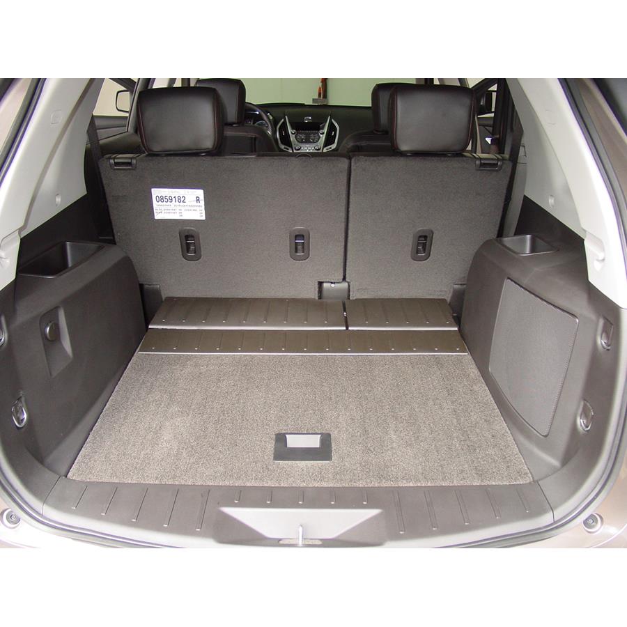 2015 Chevrolet Equinox Cargo space