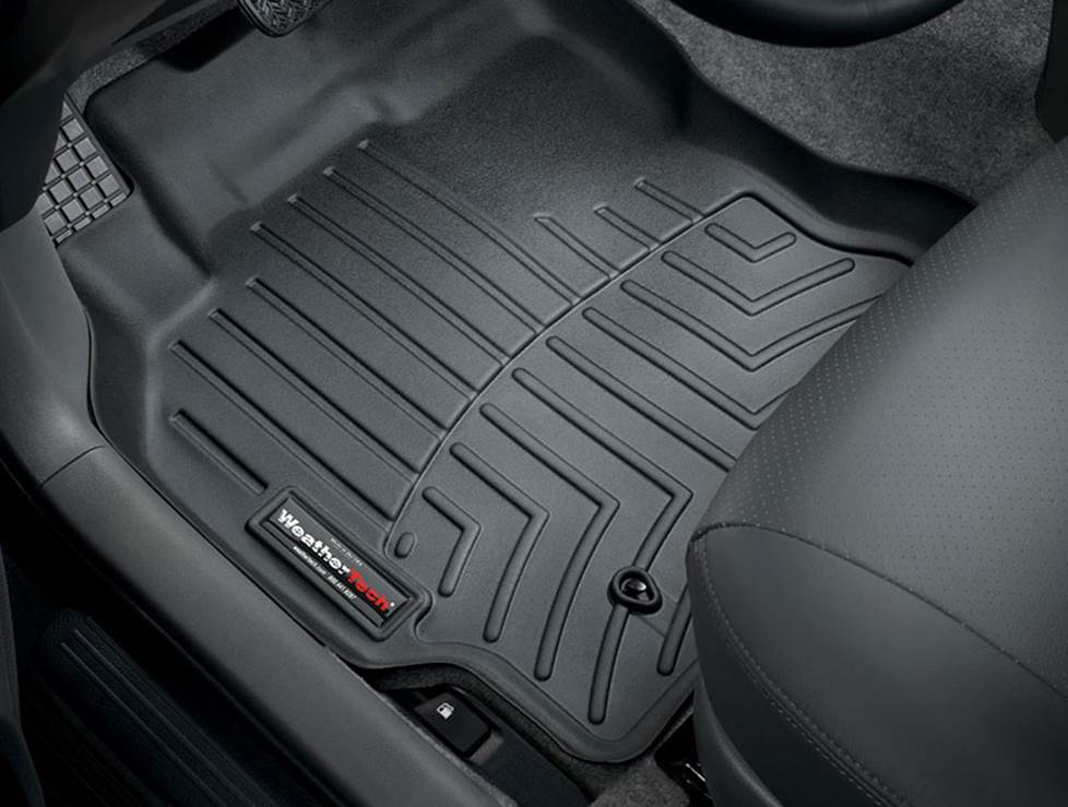 weathertech floor liners