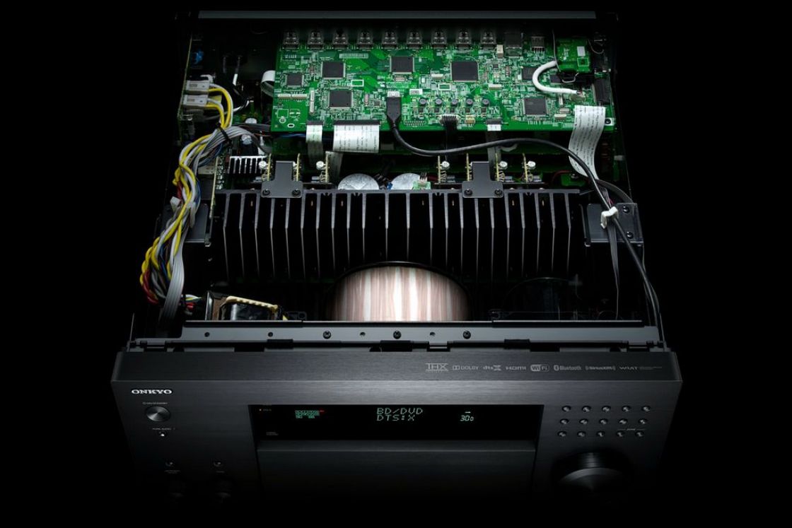Customer Reviews: Onkyo TX-RZ810 7.2-channel home theater receiver