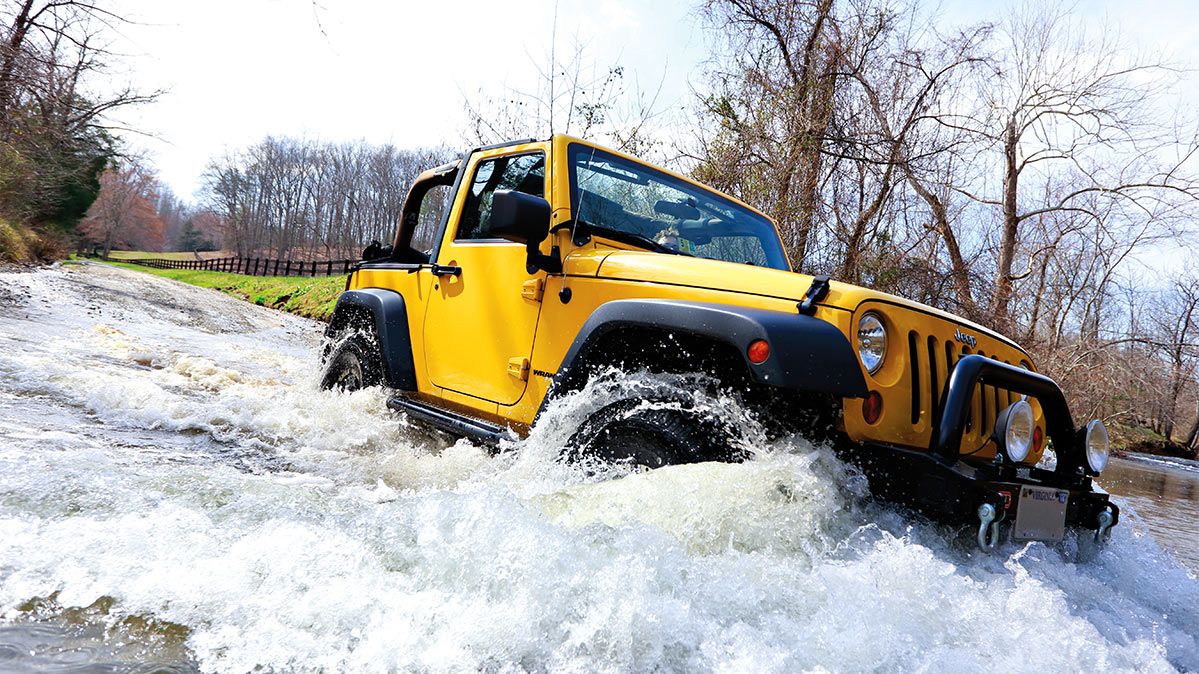 Best speakers for jeep hot sale tj