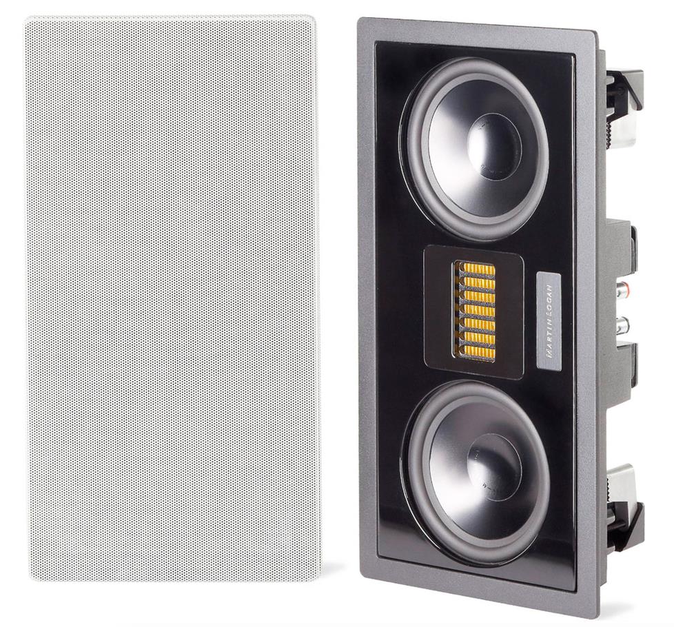 wall speaker system