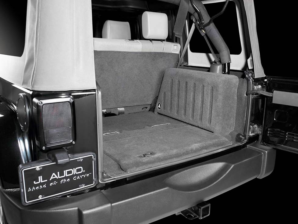 Best audio gear for your Jeep Wrangler