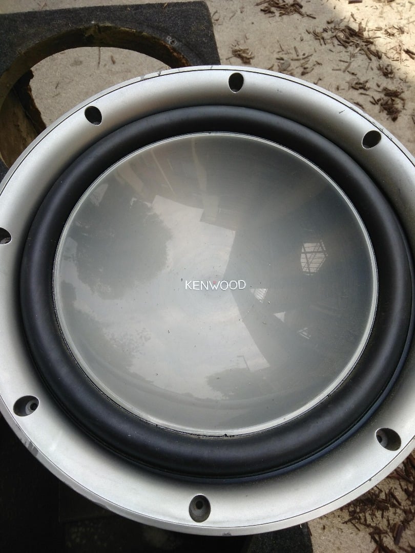 Customer Reviews: Kenwood KFC-W3011 12