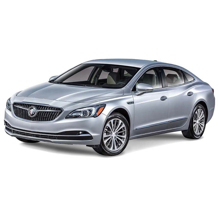 2018 Buick LaCrosse