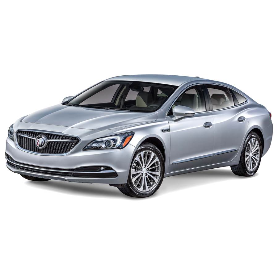2018 Buick LaCrosse