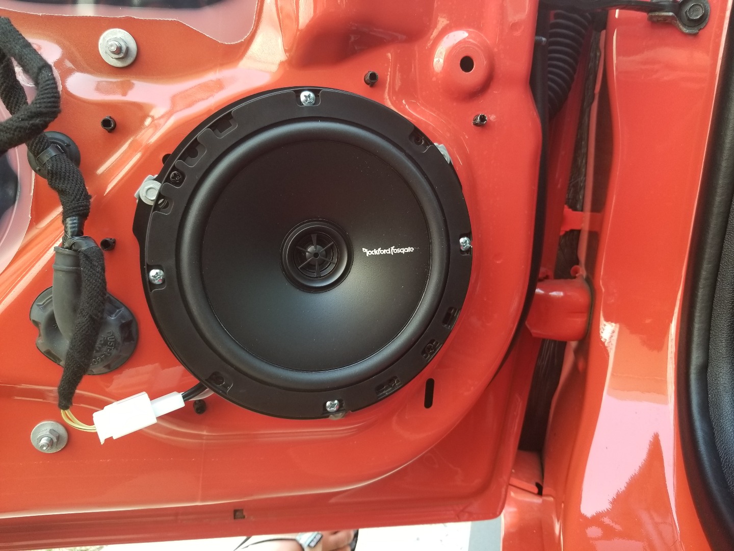 Rockford Fosgate R1675x2 Prime Series 6 3 4 2 Way Car Speakers At Customer Review Photo