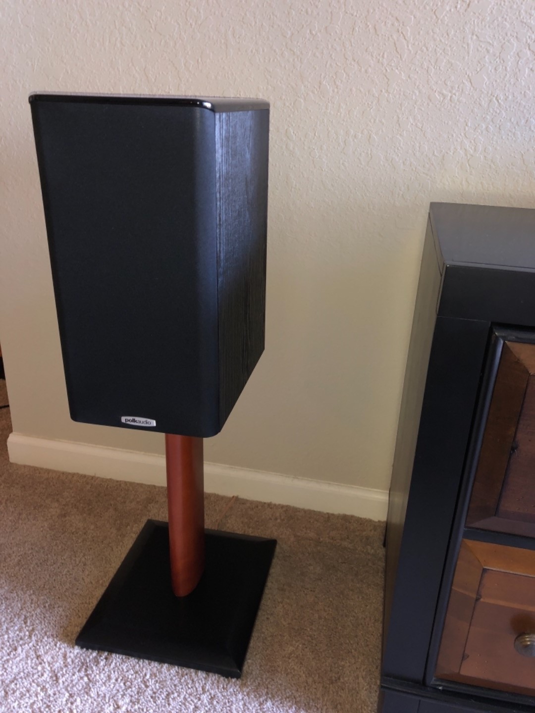 Customer Reviews Polk Audio TSi200 (Black) Bookshelf speakers at