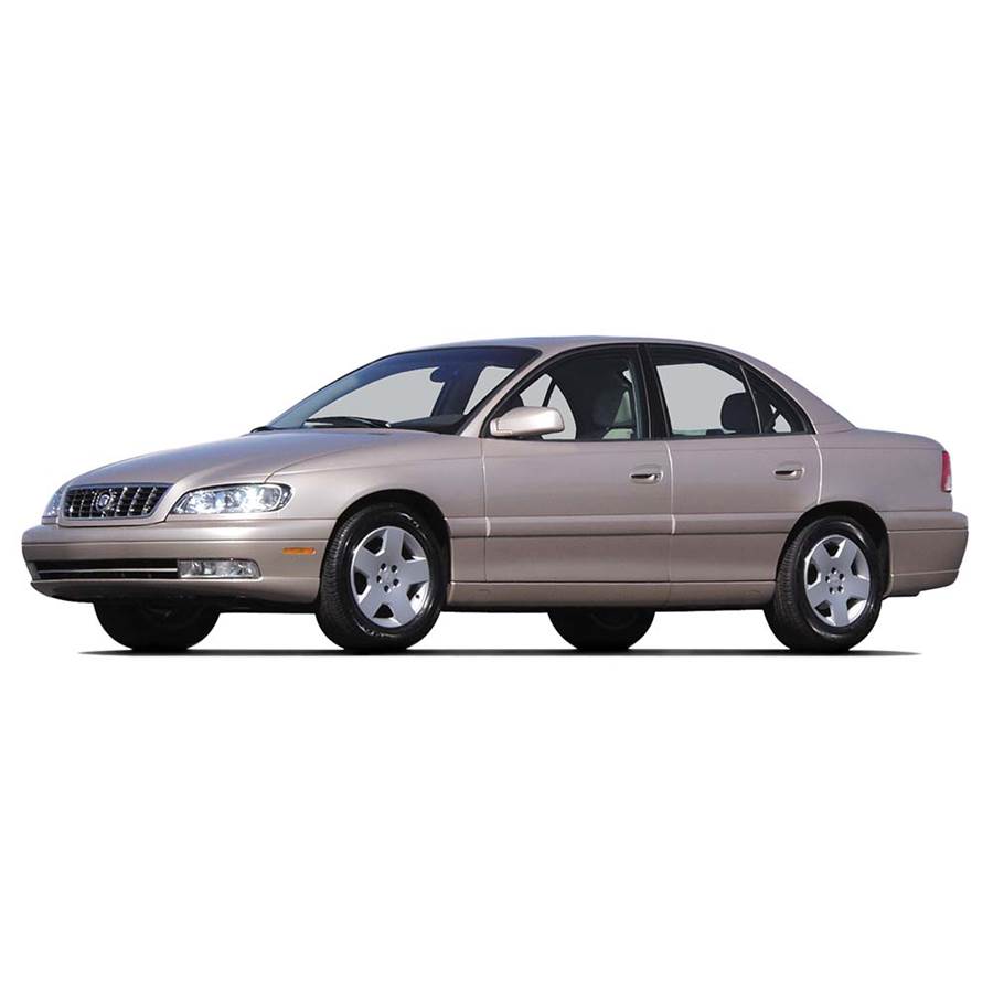 2001 Cadillac Catera
