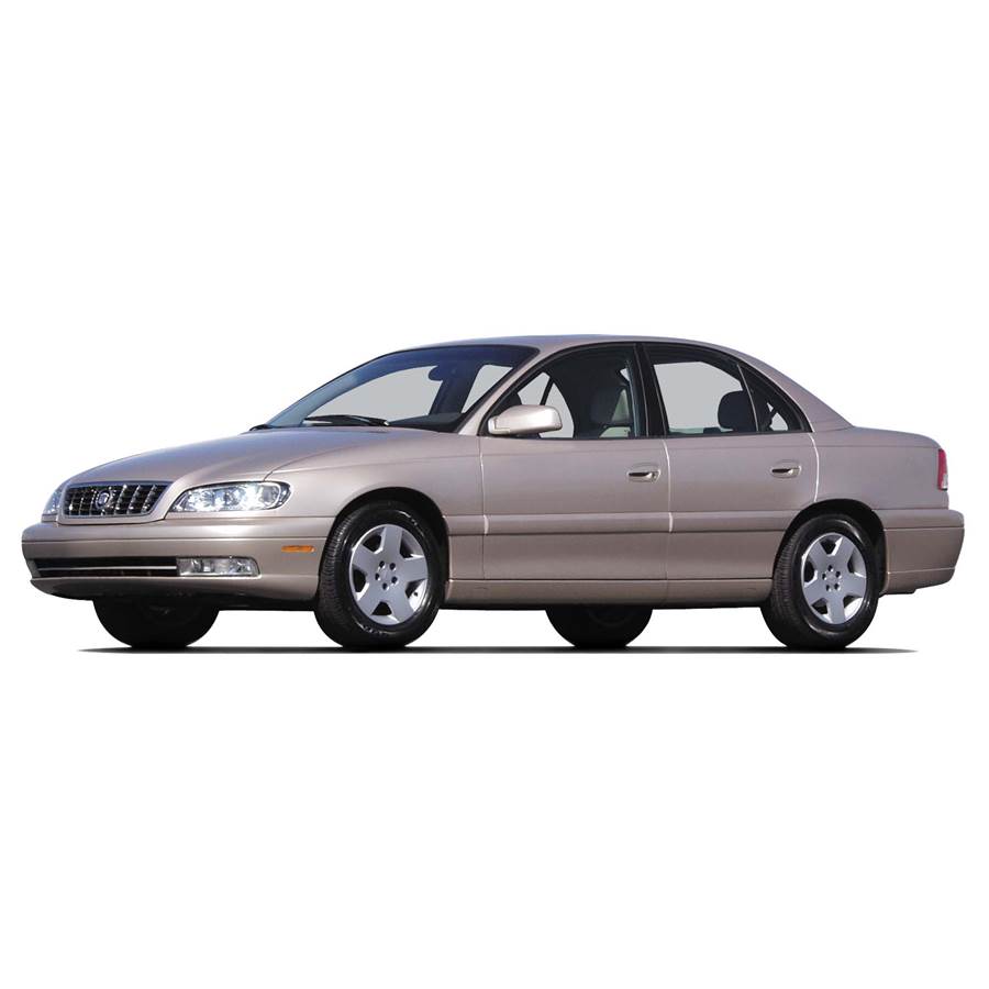 2001 Cadillac Catera