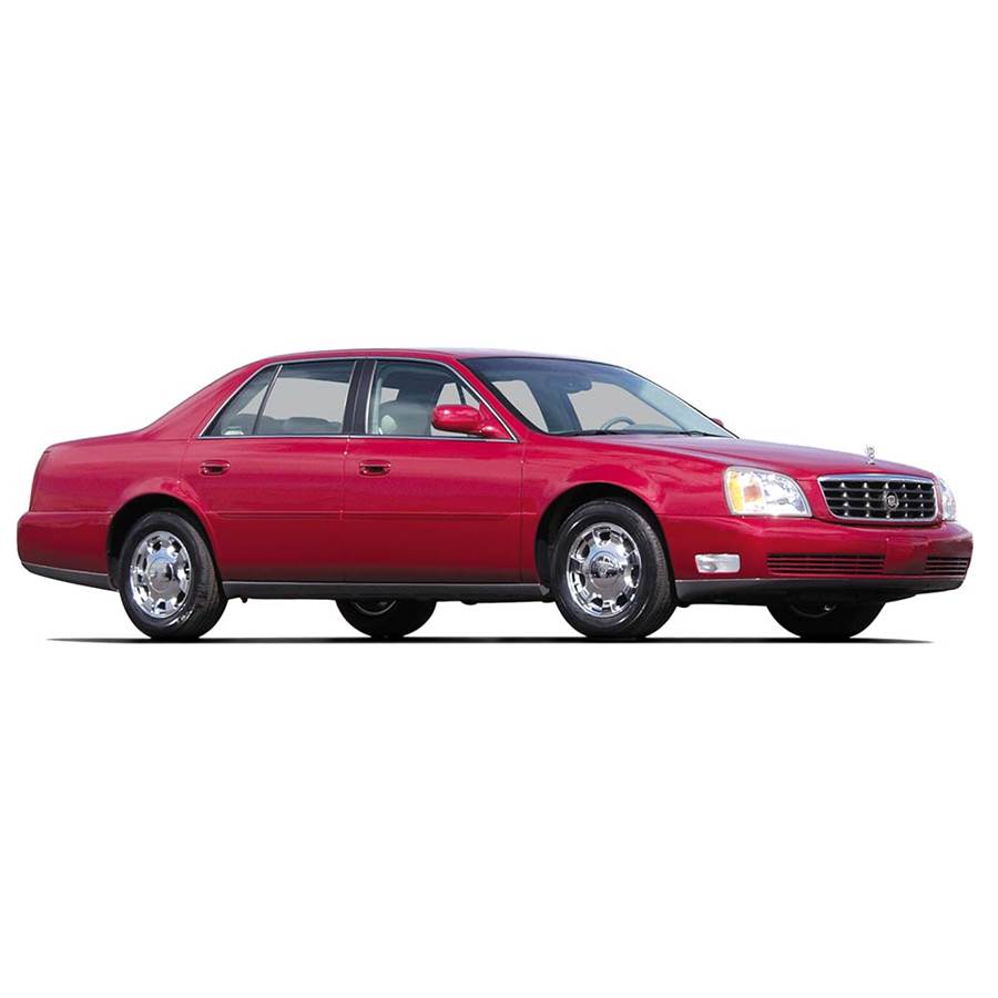 2001 Cadillac DeVille