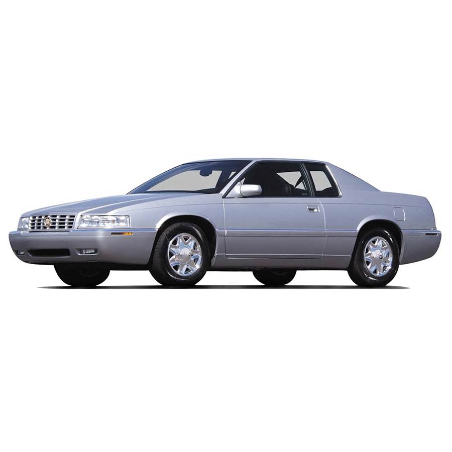 2001 Cadillac Eldorado