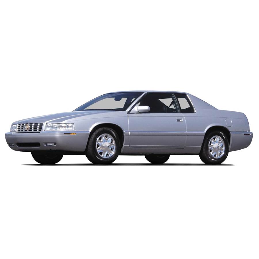 2001 Cadillac Eldorado