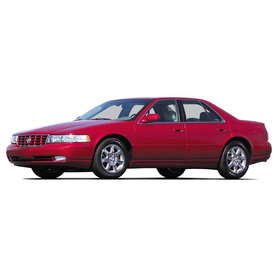 2001 Cadillac Seville