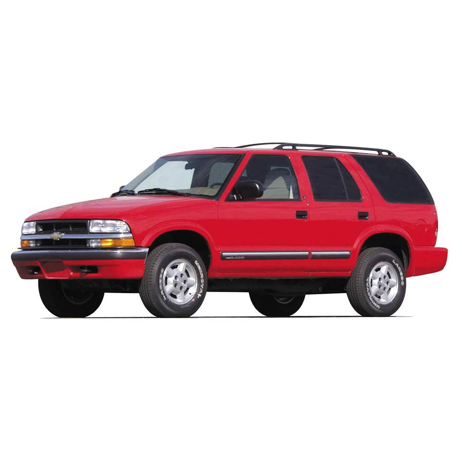 2001 Chevrolet Blazer