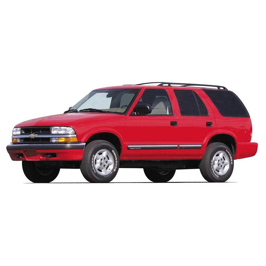 2004 Chevrolet Blazer