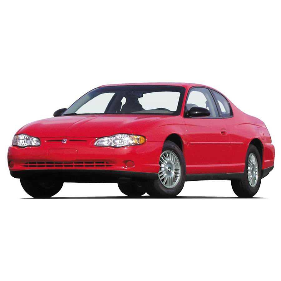 2001 Chevrolet Monte Carlo