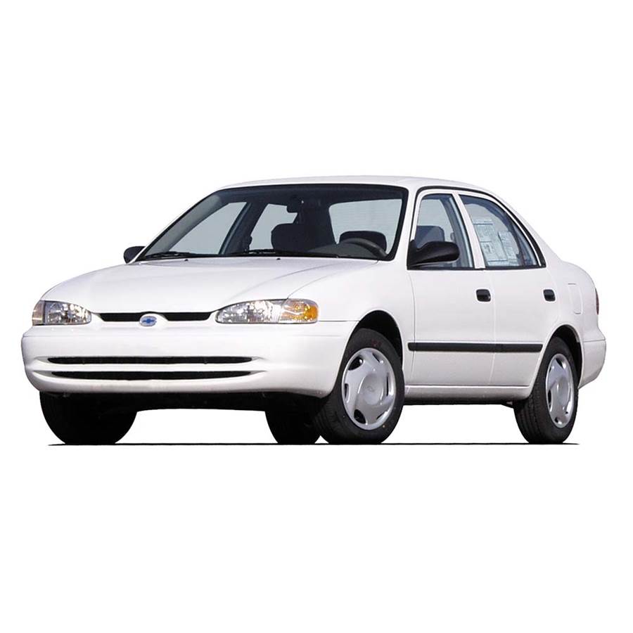 2001 Chevrolet Prizm