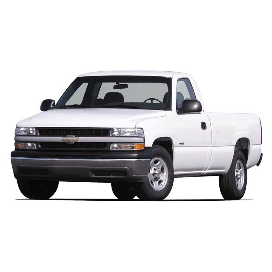 2001 Chevrolet Silverado 1500