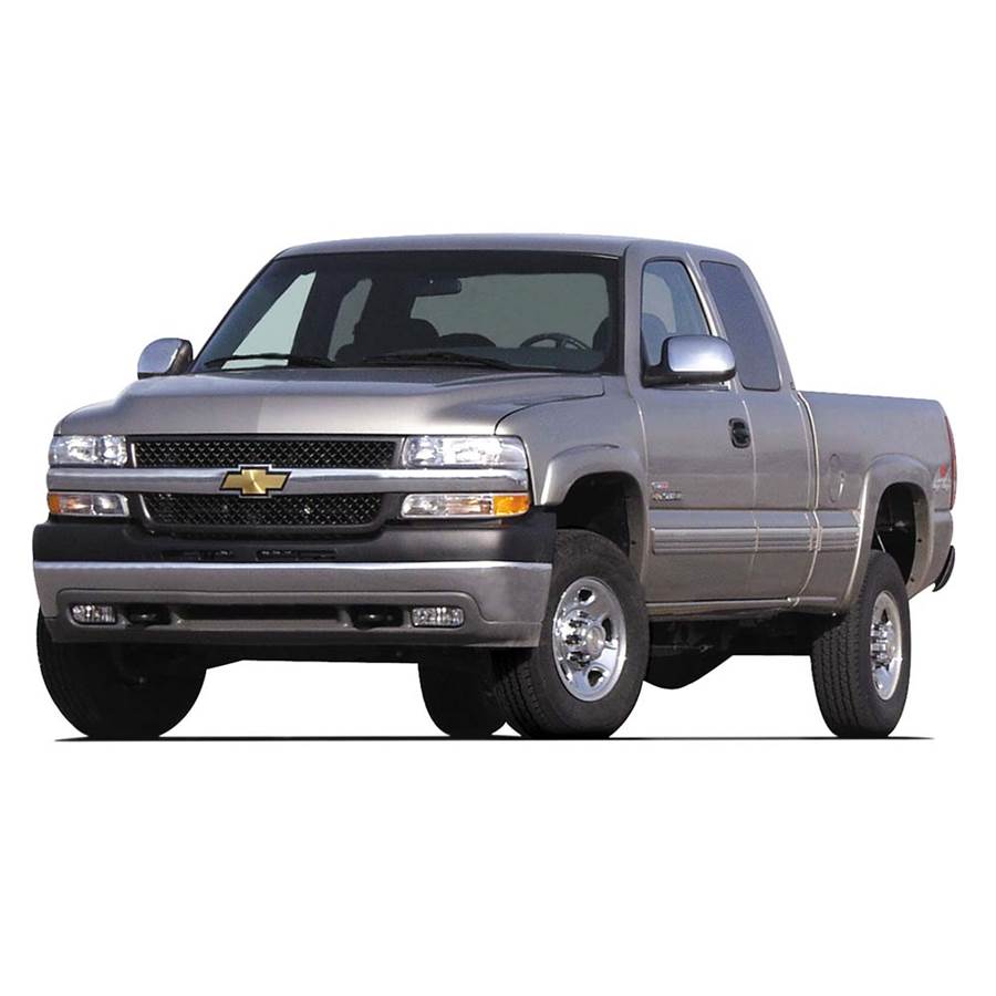 2001 Chevrolet Silverado 2500/3500