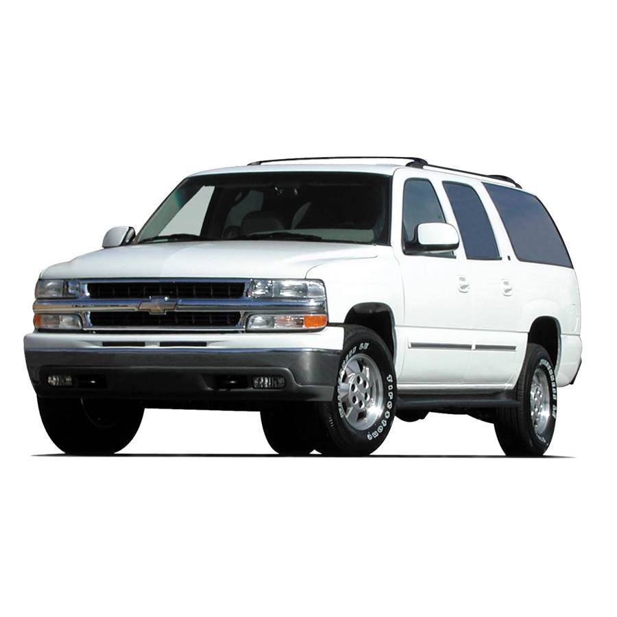 2001 Chevrolet Suburban