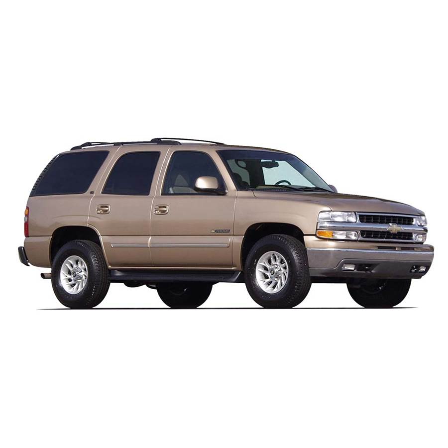 2001 Chevrolet Tahoe