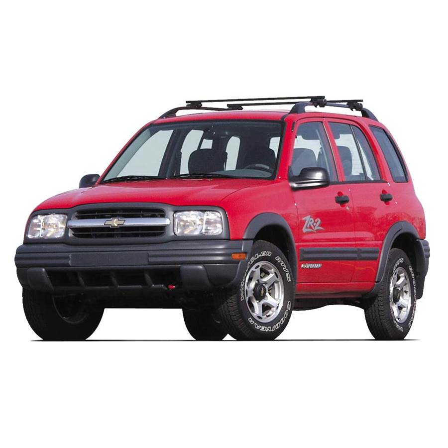 2001 Chevrolet Tracker