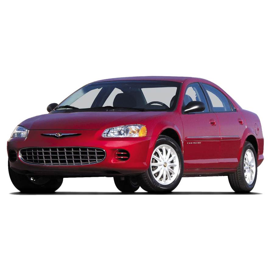 2001 Chrysler Sebring
