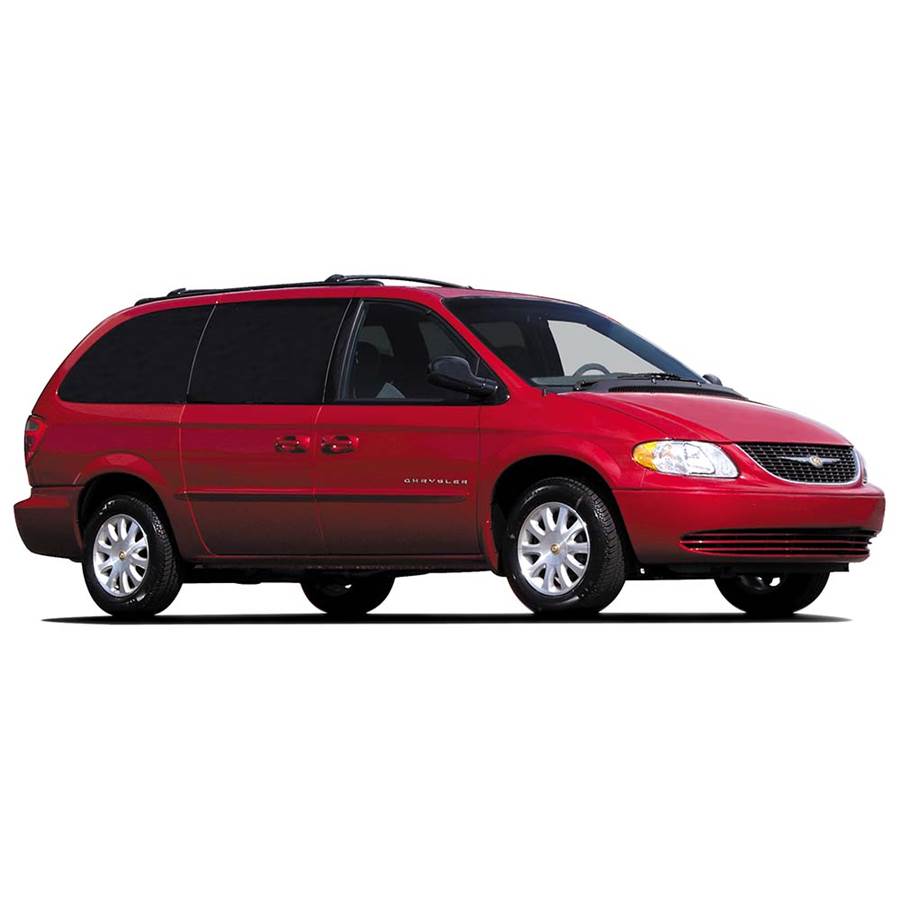2001 Chrysler Town and Country