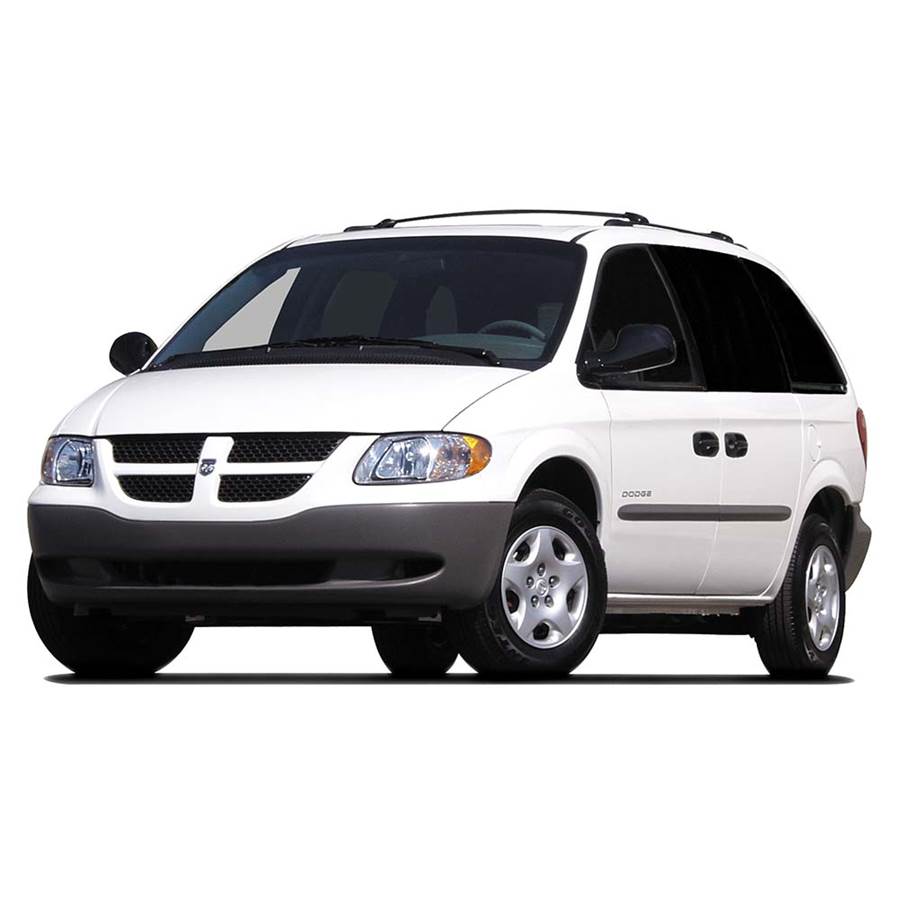 2001 Dodge Caravan