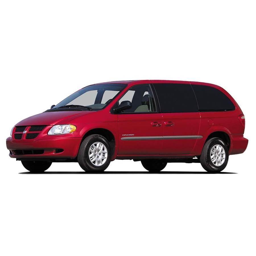 2001 Dodge Grand Caravan