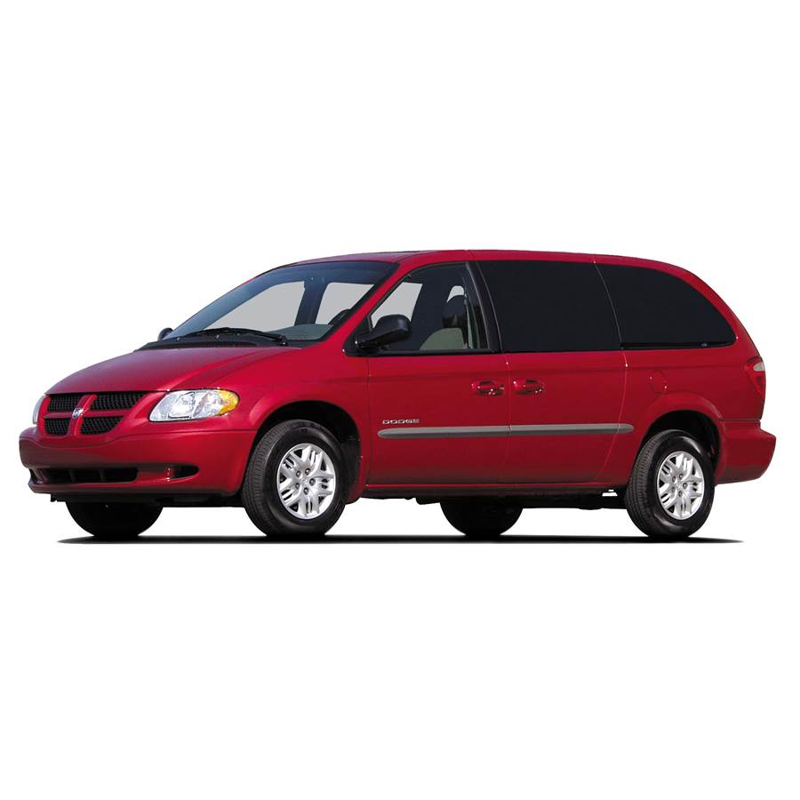 2001 Dodge Grand Caravan