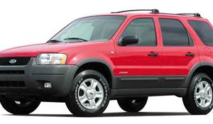 2001 Ford Escape