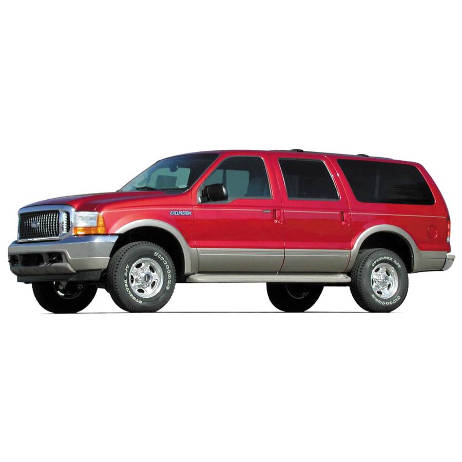 2001 Ford Excursion
