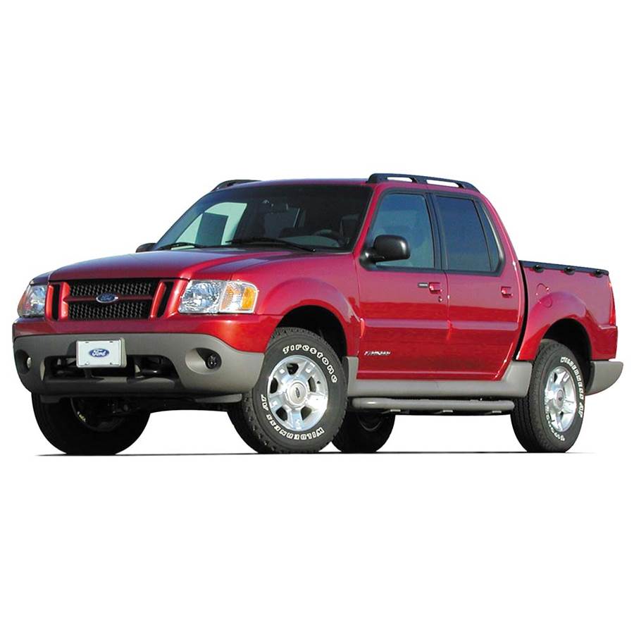 2001 Ford Explorer Sport Trac