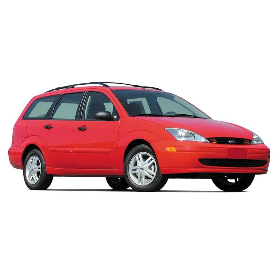 2001 Ford Focus