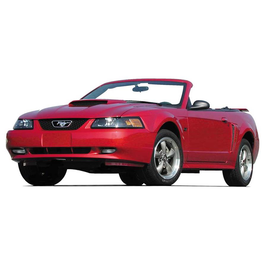 2001 Ford Mustang