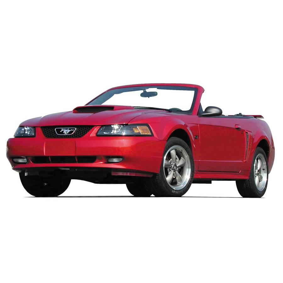 2001 Ford Mustang