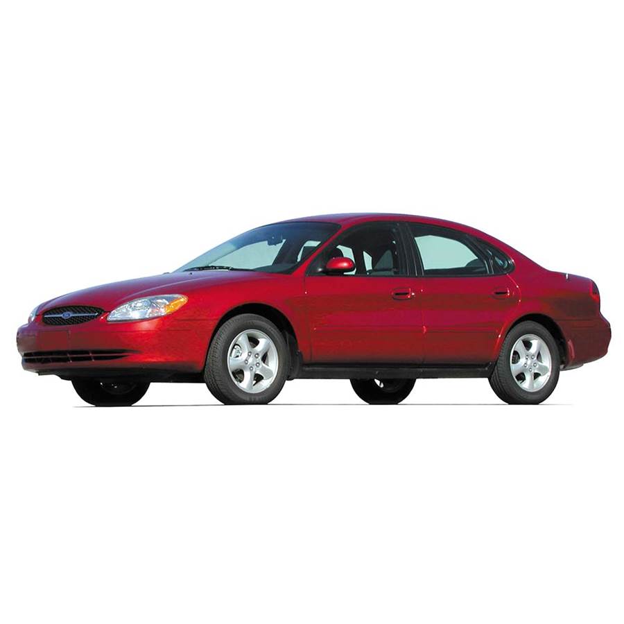 2001 Ford Taurus SES