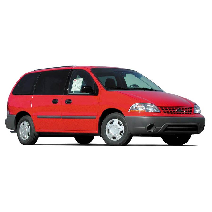 2001 Ford Windstar
