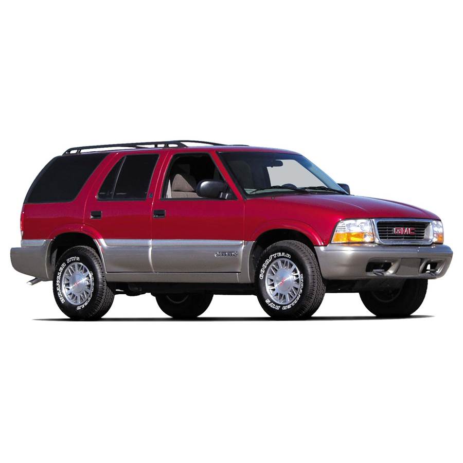 2001 GMC Jimmy