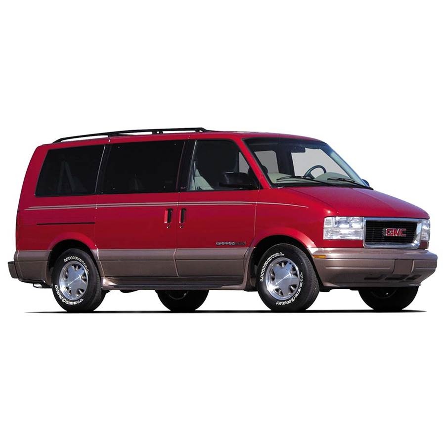 2001 GMC Safari