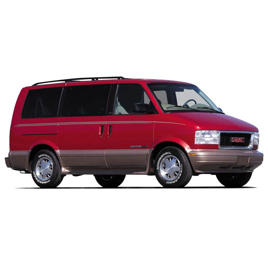2001 GMC Safari