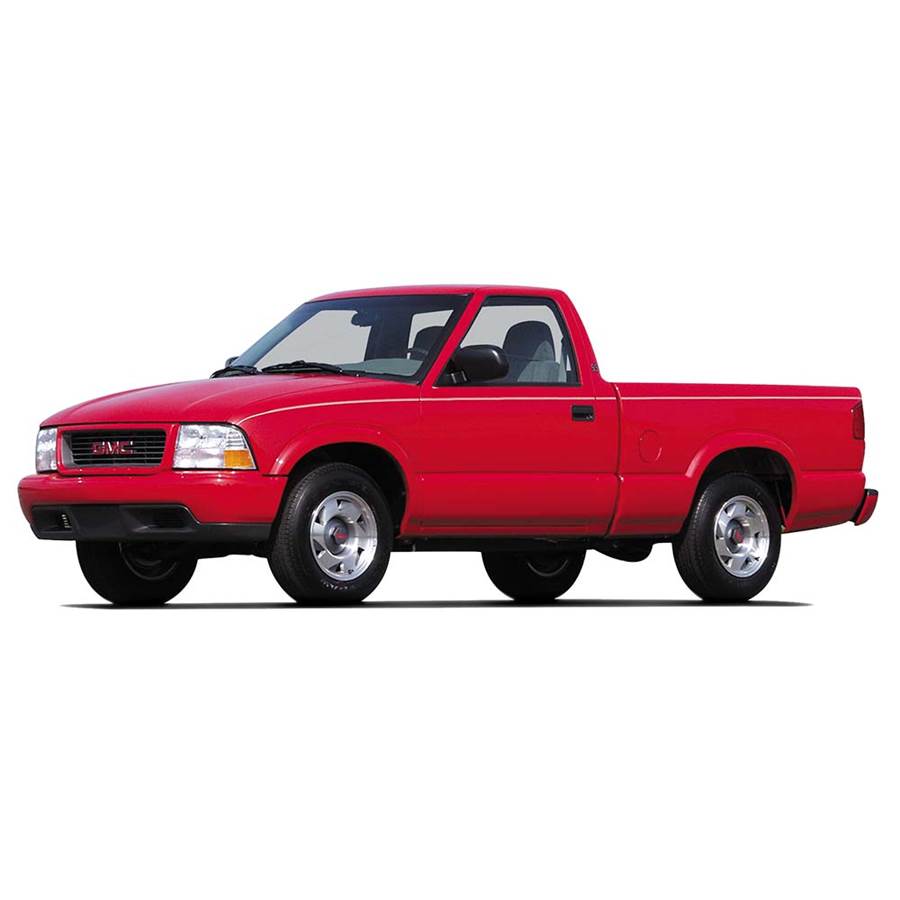 2001 GMC Sonoma