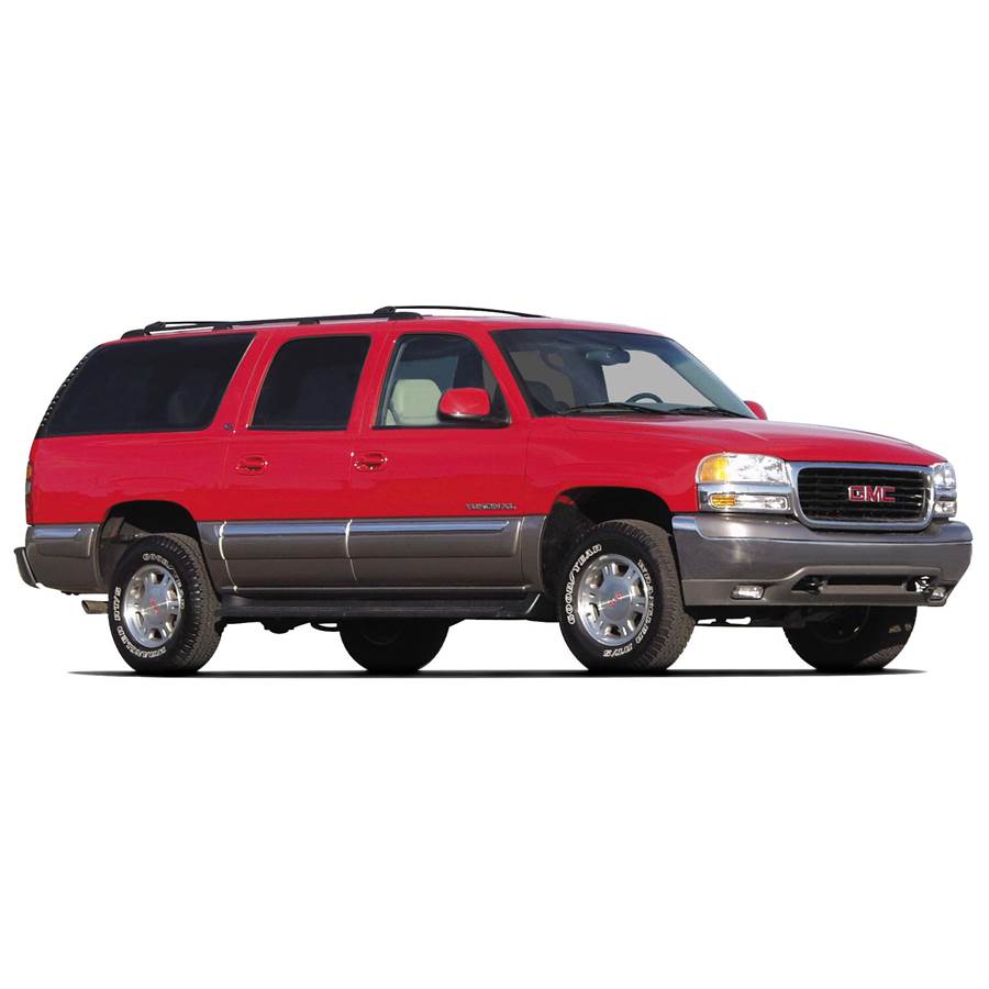 2001 GMC Yukon XL