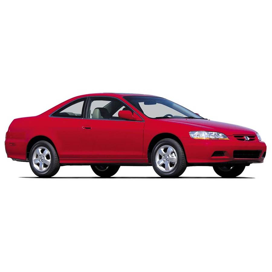 2001 Honda Accord
