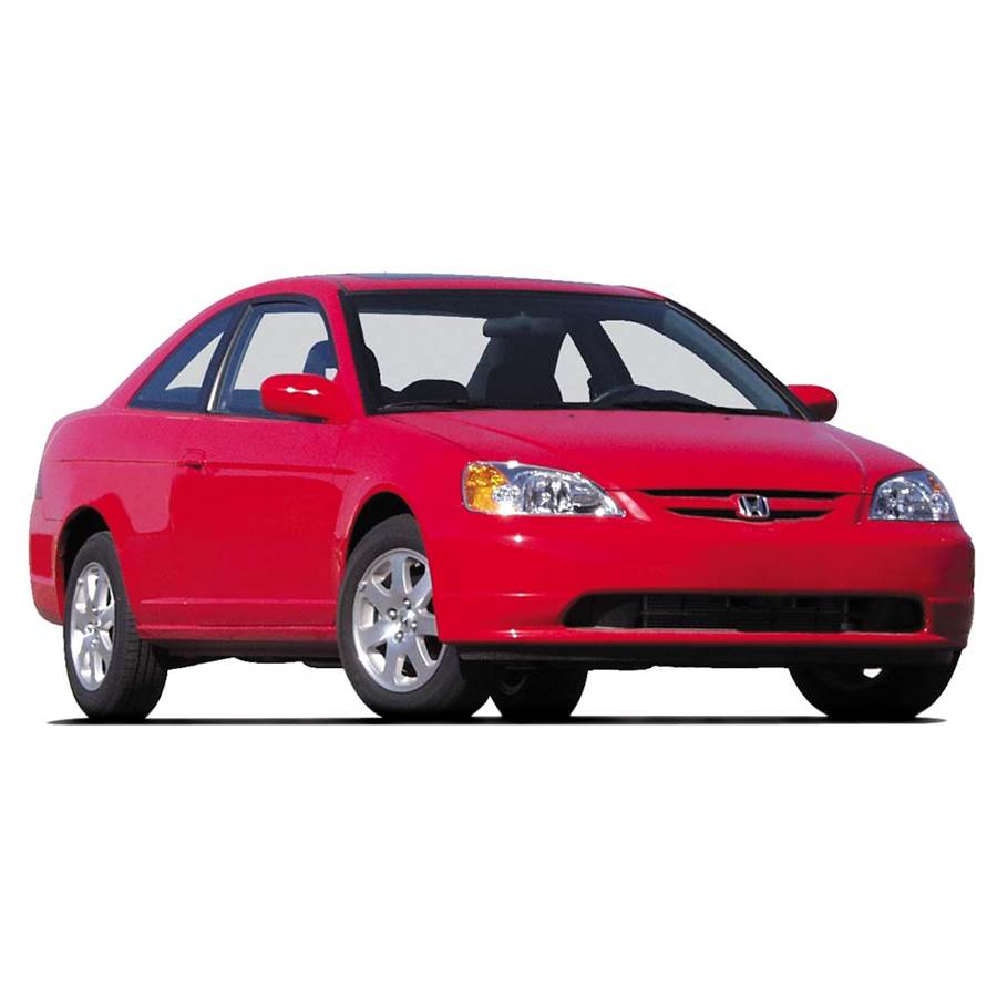 2001 Honda Civic EX