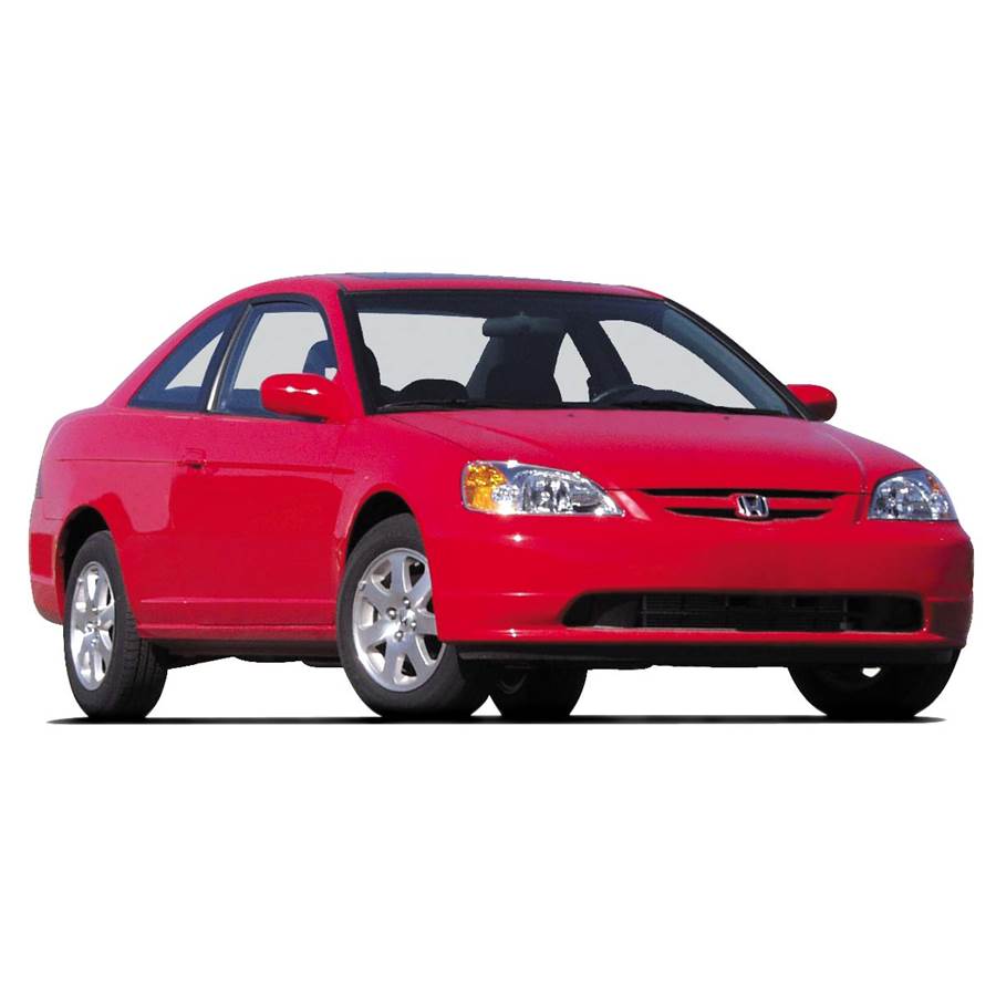 2001 Honda Civic EX