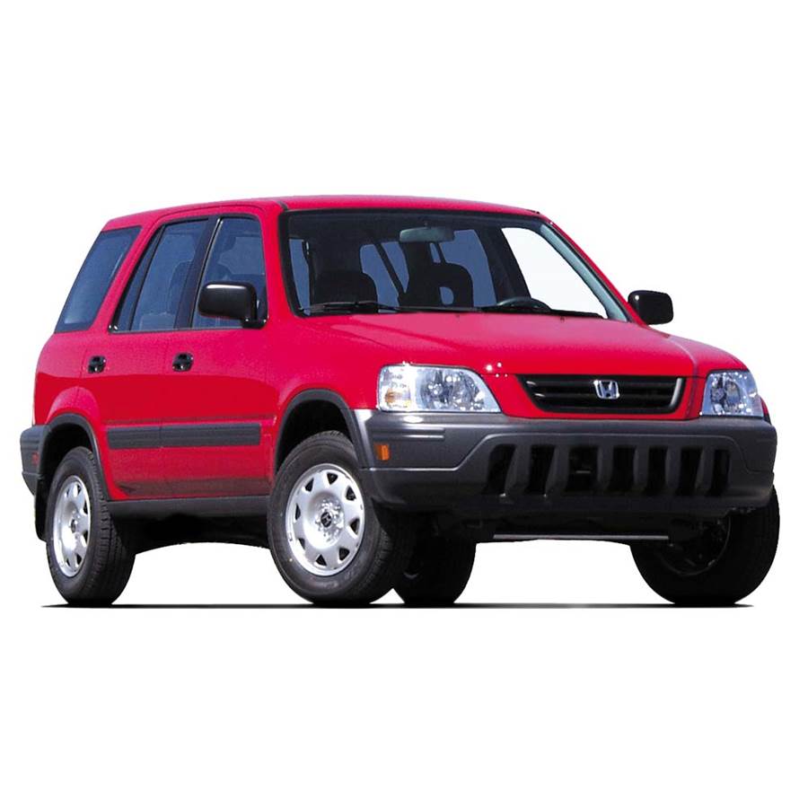 2001 Honda CRV