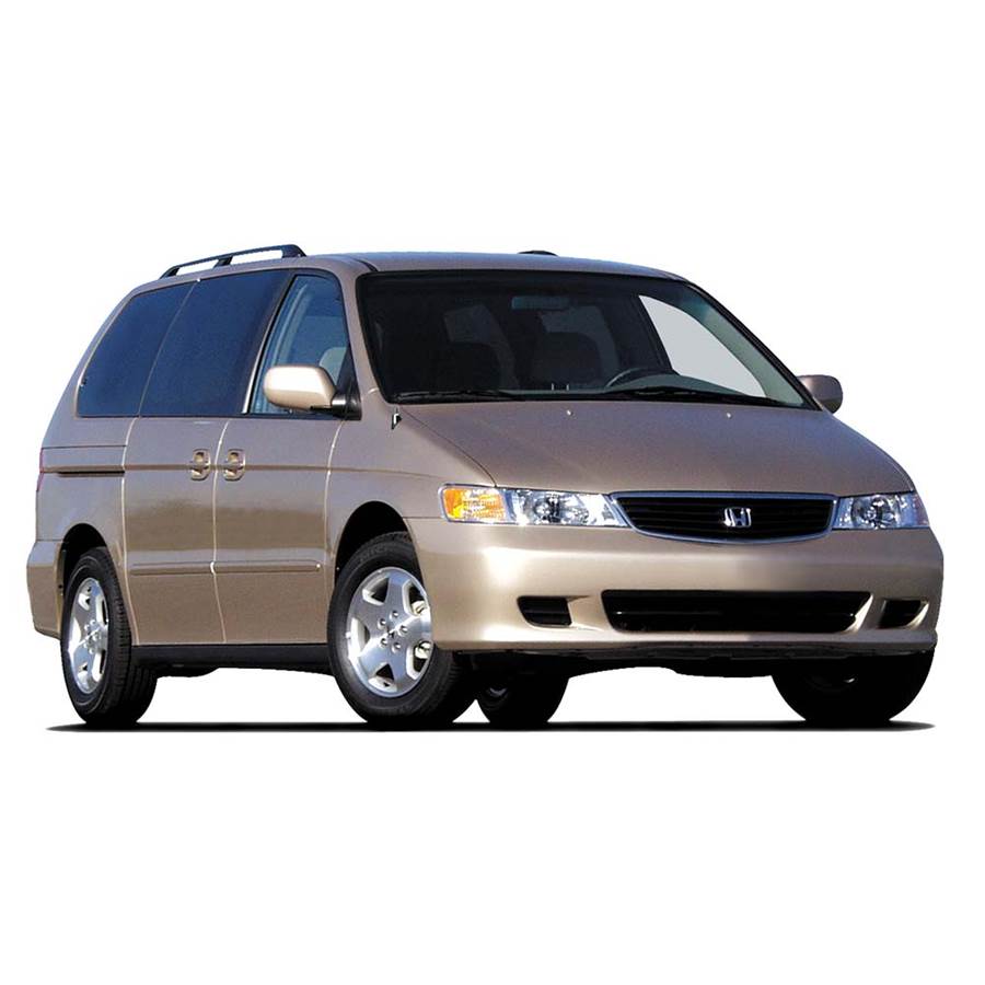 2001 Honda Odyssey