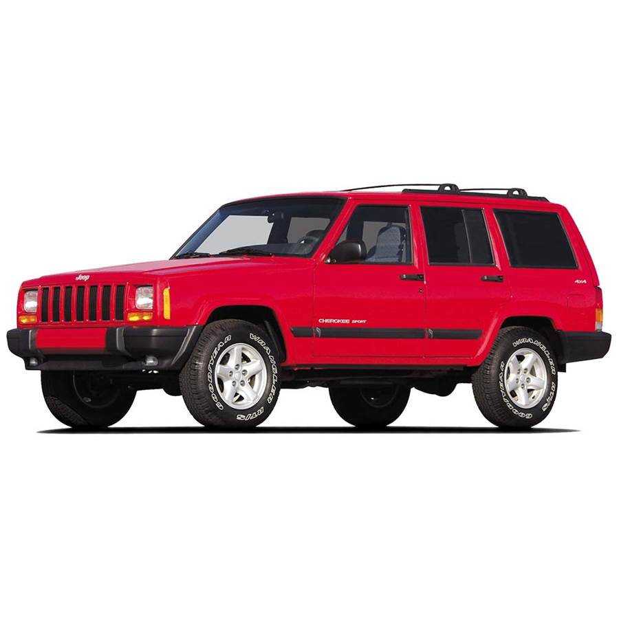 2001 Jeep Cherokee